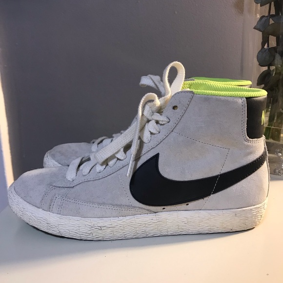 nike blazer hi top